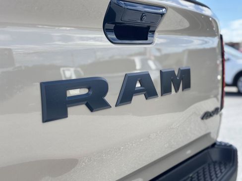 Used 2025 RAM 1500 Rebel w/ Rebel Level 2 Equipment Group AWD/4WD image 10