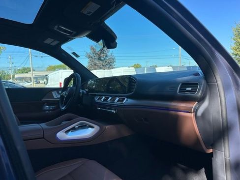 New 2026 Mercedes-Benz GLS 450 4MATIC image 25