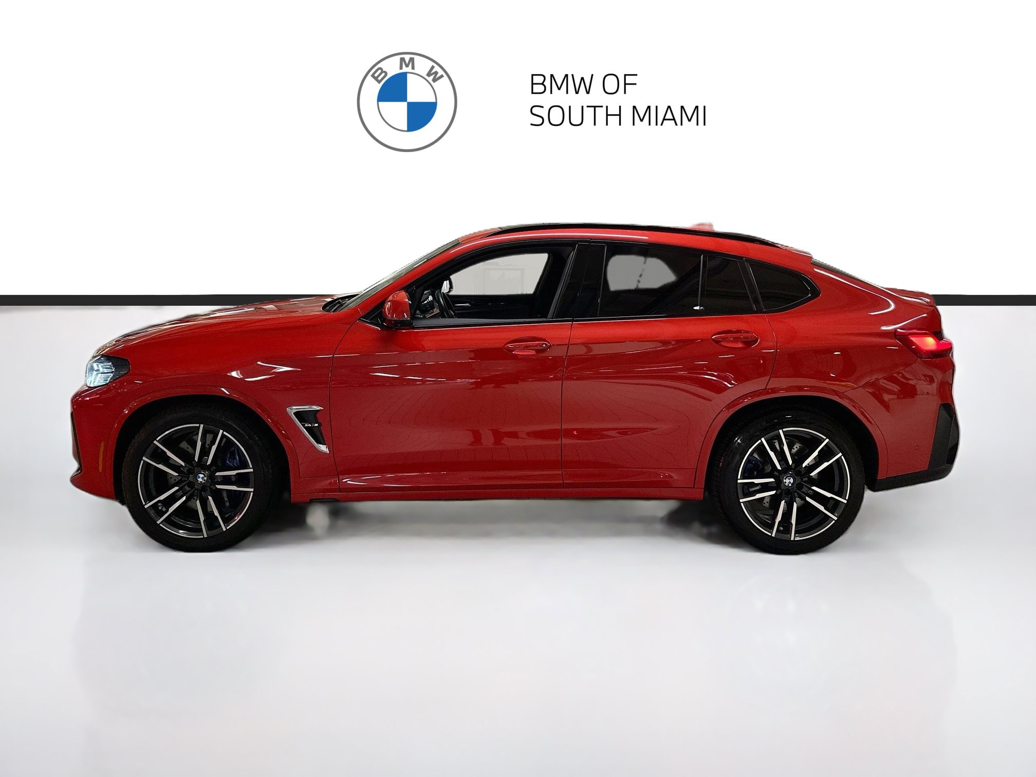 Used 2024 BMW X4 M w/ Executive Package AWD/4WD image 4
