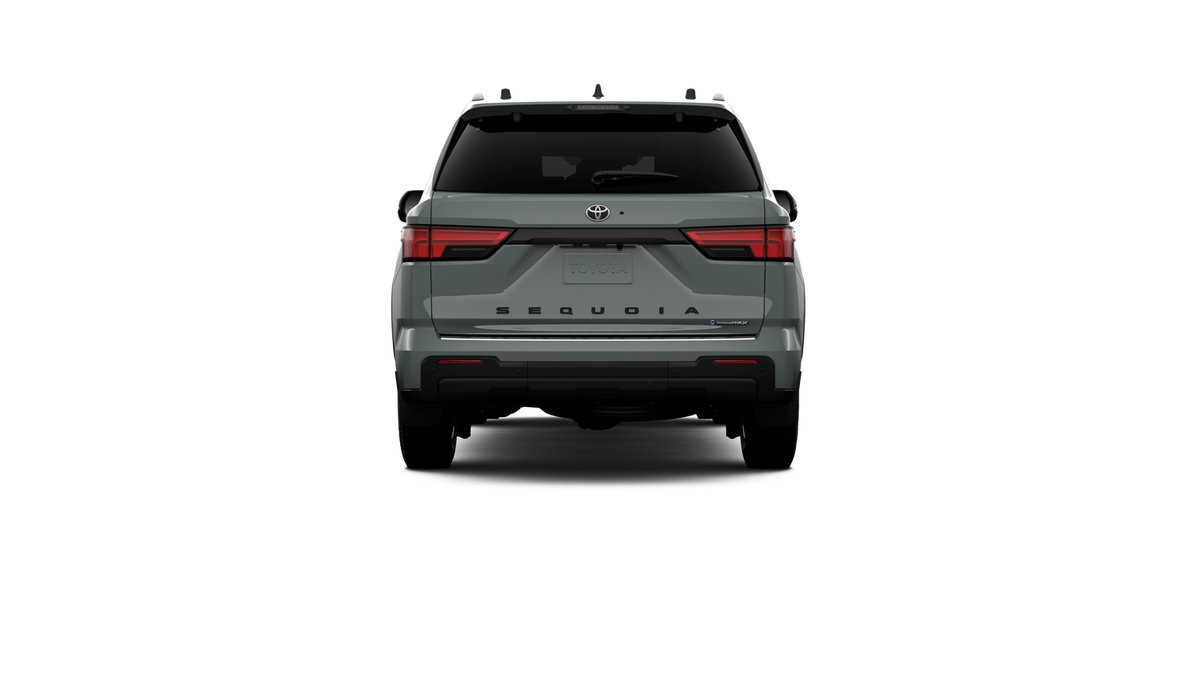 New 2026 Toyota Sequoia Platinum w/ Tow Technology Package AWD/4WD image 42