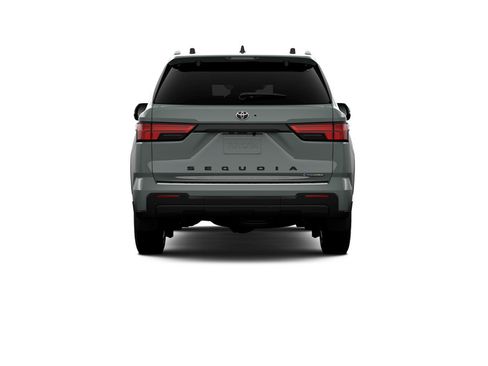New 2026 Toyota Sequoia Platinum w/ Tow Technology Package AWD/4WD image 42