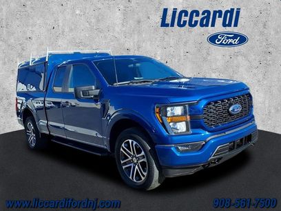 Used 2023 Ford F150 XL w/ STX Appearance Package