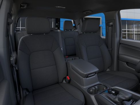 New 2026 Chevrolet Colorado LT AWD/4WD image 16