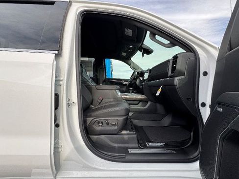 New 2025 Chevrolet Silverado 1500 LTZ w/ LTZ Convenience Package II image 13