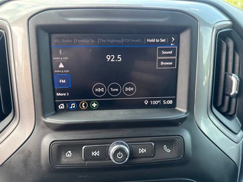 Used 2024 Chevrolet Silverado 3500 W/T w/ WT Convenience Package AWD/4WD image 28