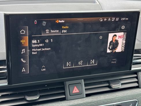 Used 2021 Audi A5 2.0T Premium Plus w/ Premium Plus image 17