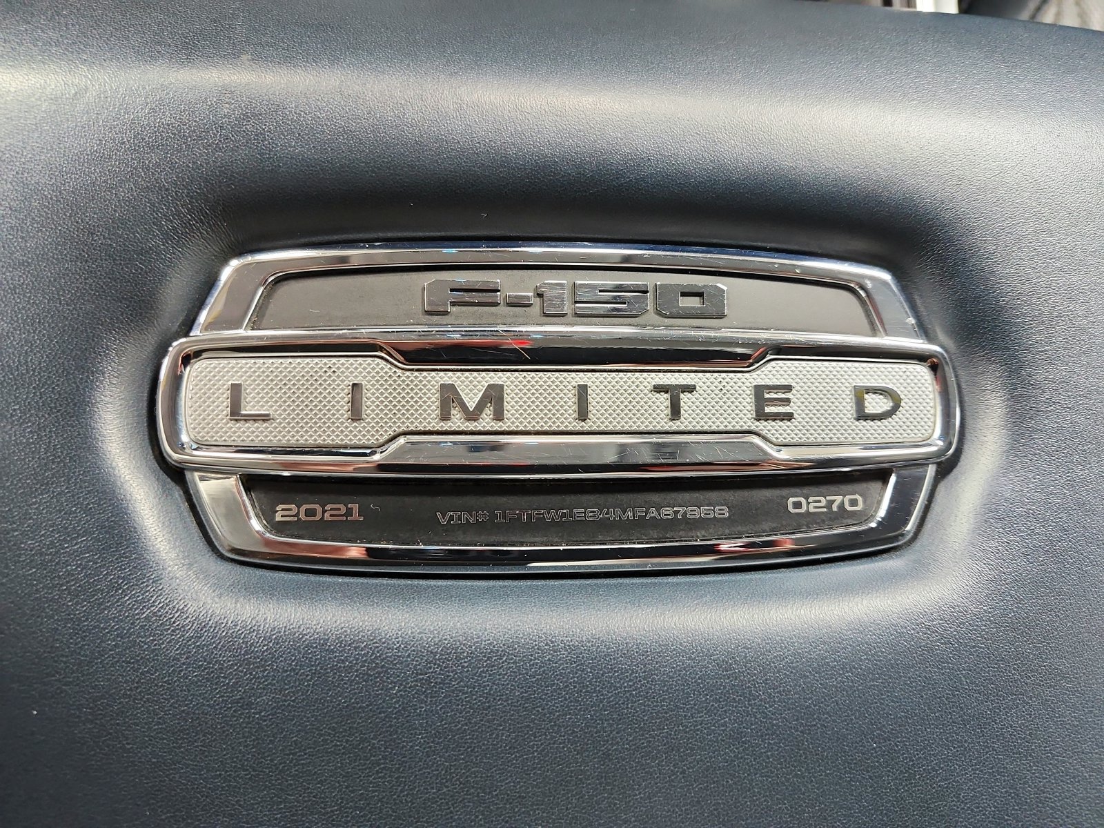 Used 2021 Ford F150 Limited AWD/4WD image 36