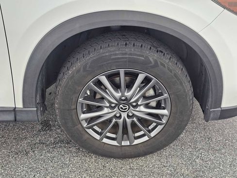 Used 2019 MAZDA CX-5 Sport w/ I-ACTIVSENSE Package image 9