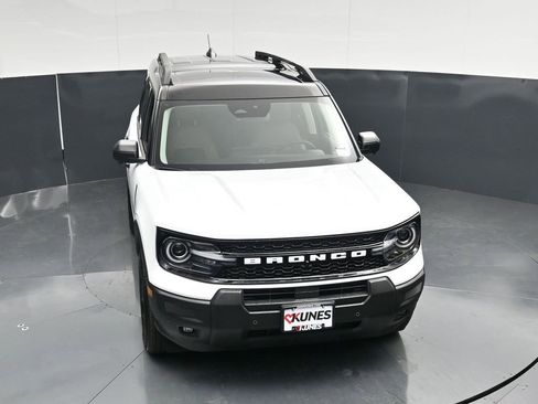 New 2026 Ford Bronco Sport Outer Banks AWD/4WD image 49