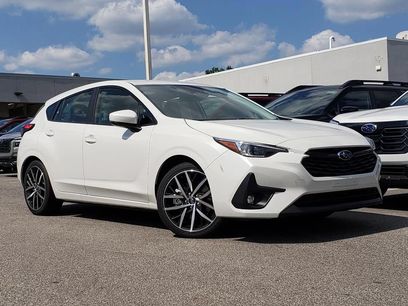 New 2026 Subaru Impreza 2.0i Sport