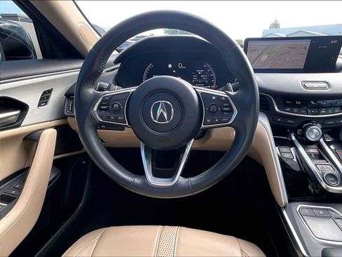 Used 2024 Acura TLX w/ Technology Package FWD image 8