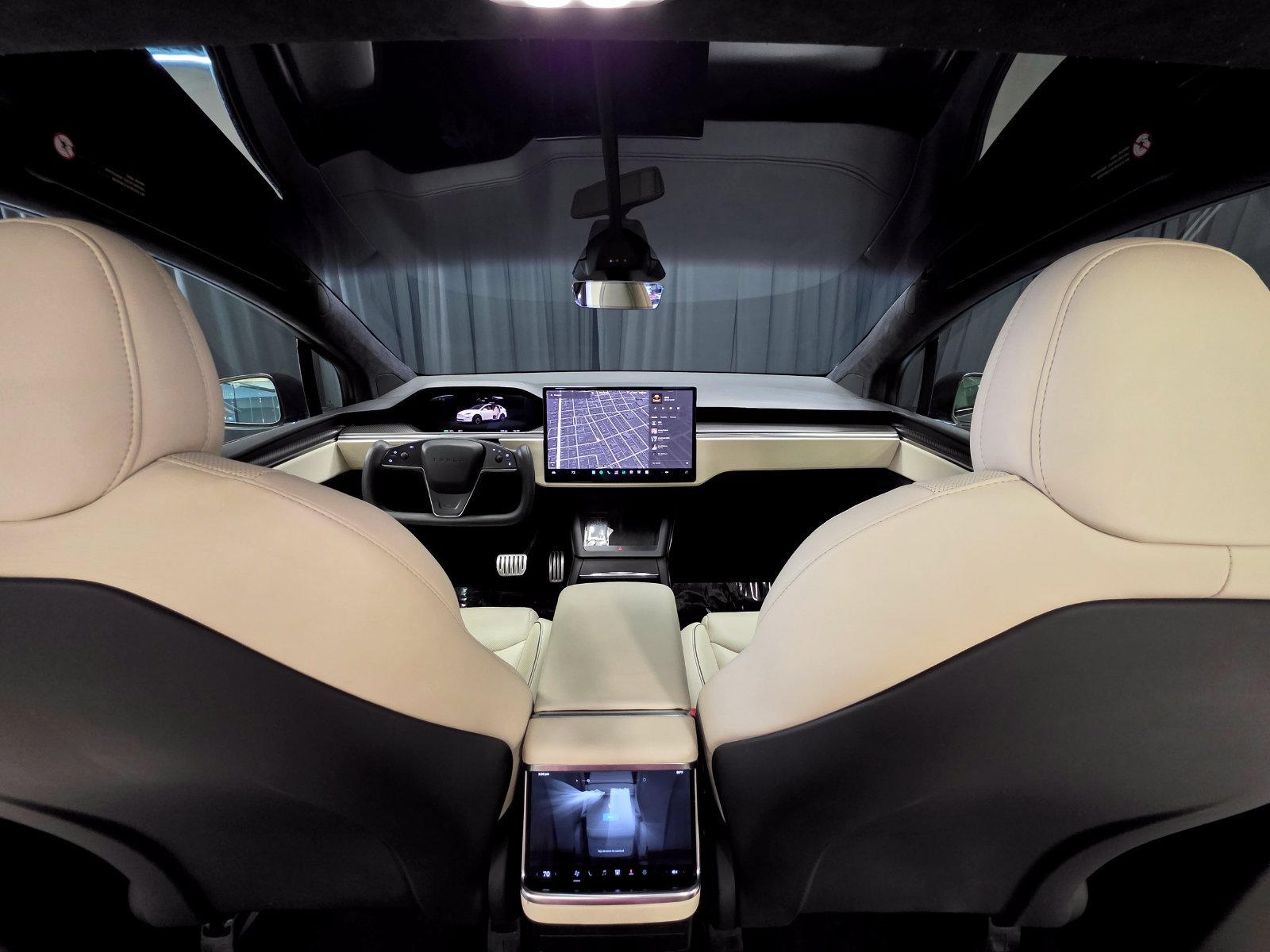 Used 2023 Tesla Model X Plaid AWD/4WD image 39