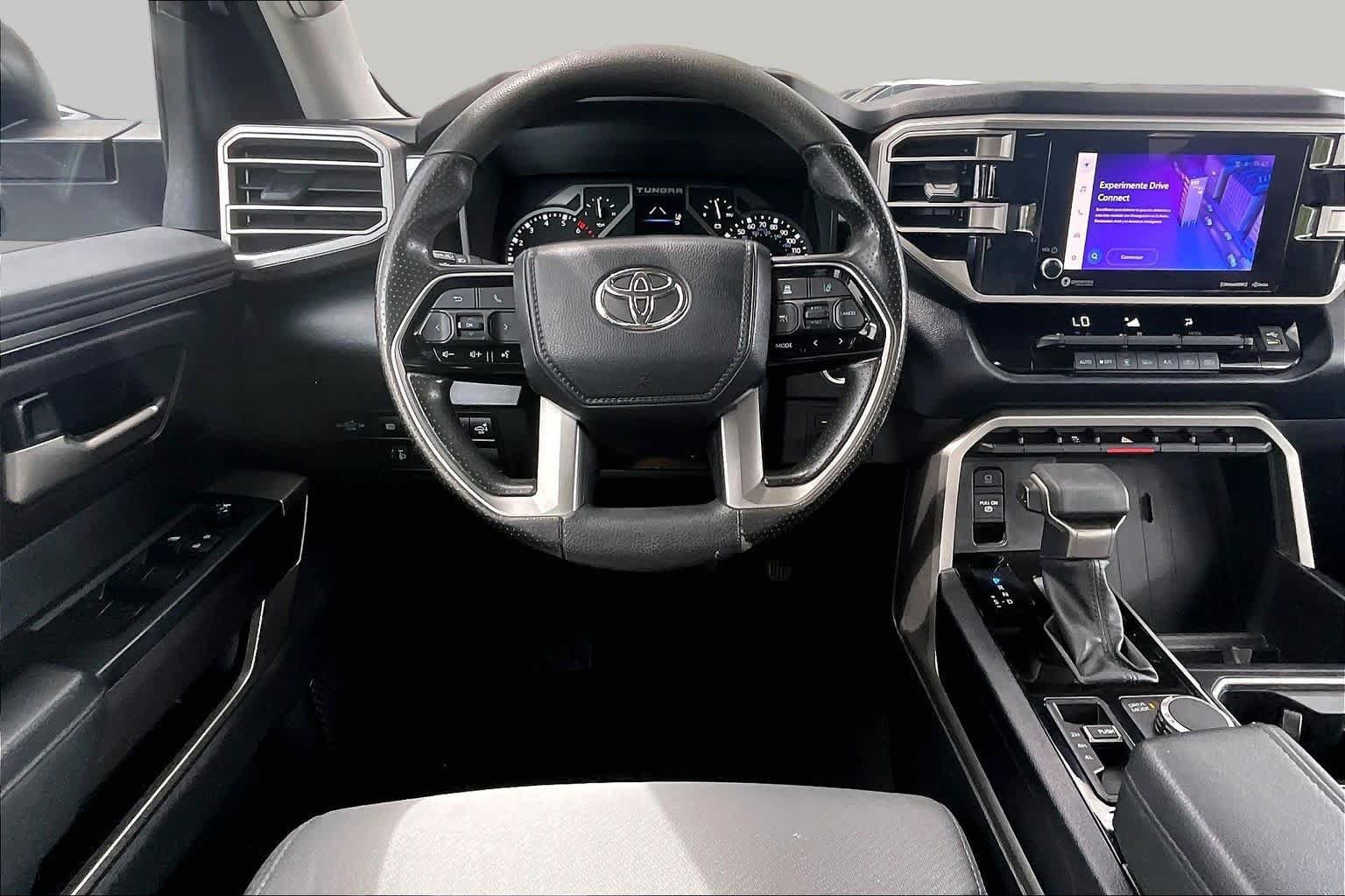 Used 2023 Toyota Tundra SR5 AWD/4WD image 6