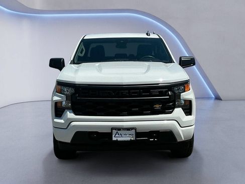 Used 2024 Chevrolet Silverado 1500 Custom AWD/4WD image 8