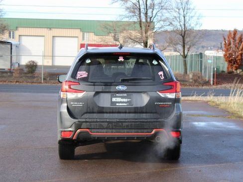 Certified 2024 Subaru Forester Sport image 5