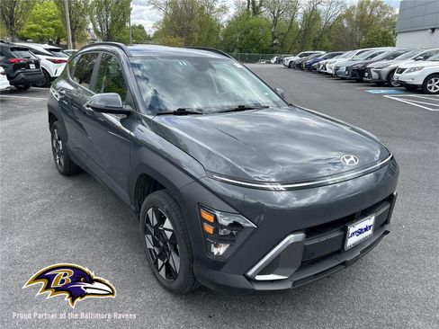 Used 2024 Hyundai Kona SEL AWD/4WD image 1