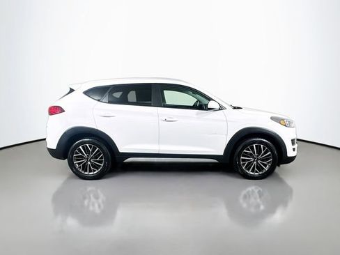 Used 2021 Hyundai Tucson SEL AWD/4WD image 9