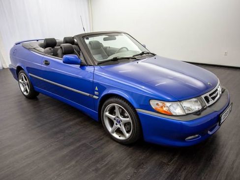 Used 2000 Saab 9-3 Viggen image 2