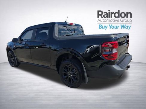 Used 2024 Ford Maverick Lariat w/ Black Appearance Package FWD image 5