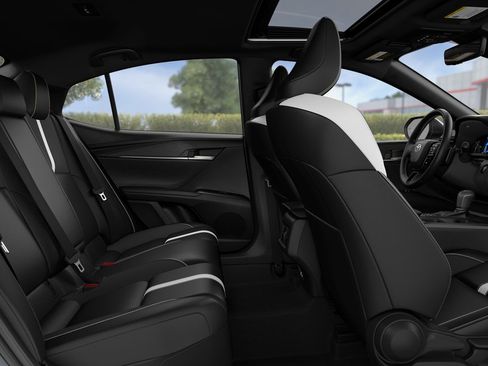 New 2026 Toyota Camry SE FWD image 21