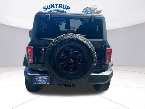 Used 2023 Ford Bronco Wildtrak AWD/4WD image 4