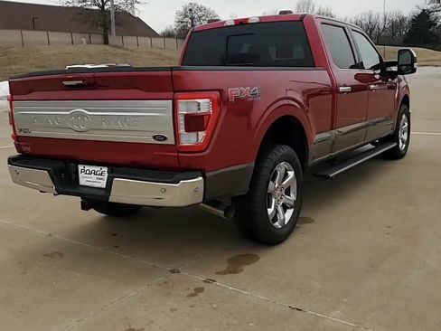 Used 2021 Ford F150 King Ranch w/ Equipment Group 601A High image 8