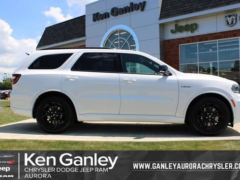 New 2026 Dodge Durango GT AWD/4WD image 1