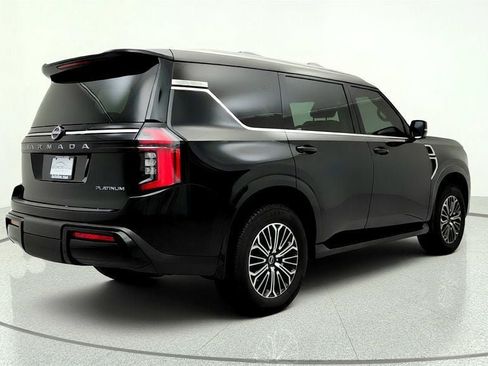 Used 2025 Nissan Armada Platinum AWD/4WD image 5