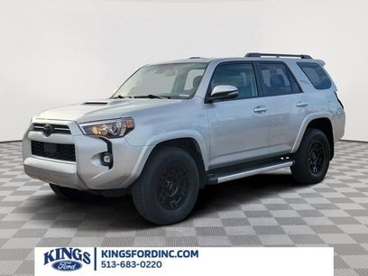 Used 2024 Toyota 4Runner TRD Off-Road Premium w/ Moonroof Package