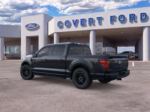 New 2026 Ford F150 XLT w/ Equipment Group 302A MID AWD/4WD image 4