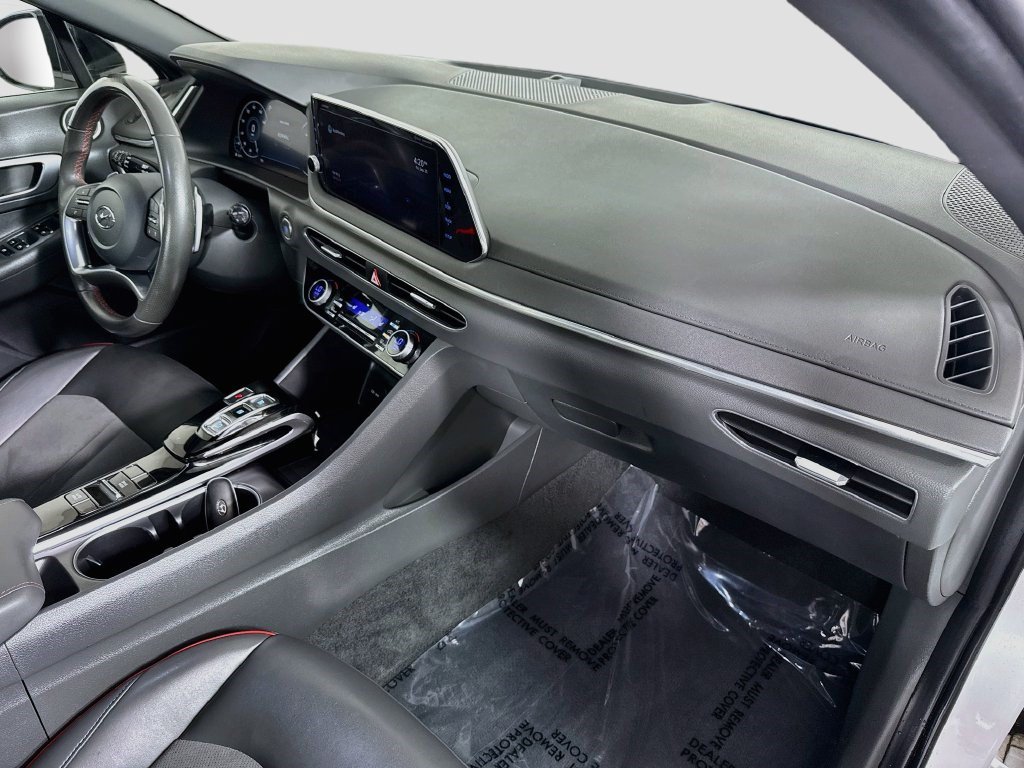 Used 2022 Hyundai Sonata SEL Plus FWD image 29