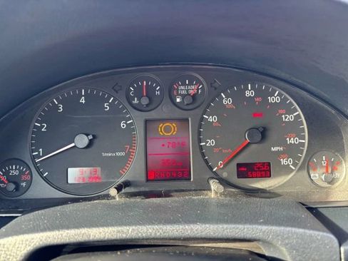 Used 2000 Audi A6 2.8 image 12