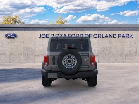 New 2025 Ford Bronco 2-Door AWD/4WD image 5