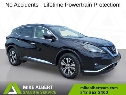 Used 2023 Nissan Murano SV AWD/4WD image 1