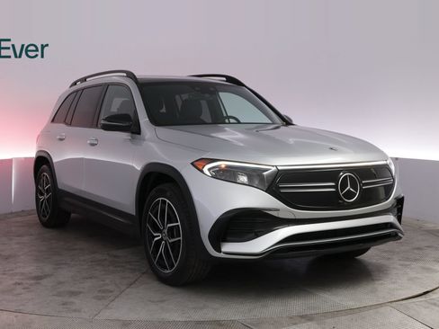 Used 2023 Mercedes-Benz EQB 350 4MATIC SUV image 13