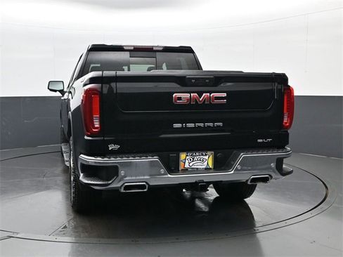 Certified 2022 GMC Sierra 1500 SLT w/ SLT Premium Plus Package image 6