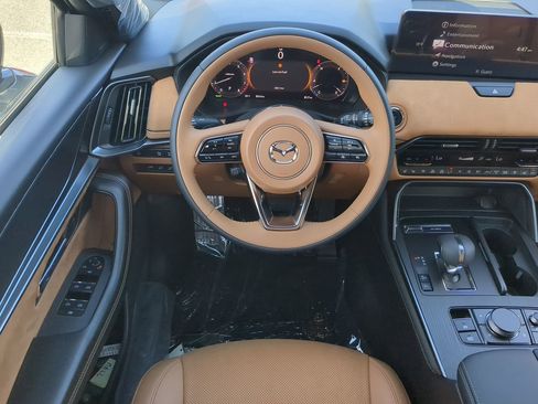 Certified 2024 MAZDA CX-90 3.3 Turbo S w/ Premium Plus image 13