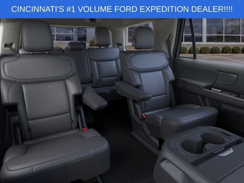 New 2026 Ford Expedition Active AWD/4WD image 11