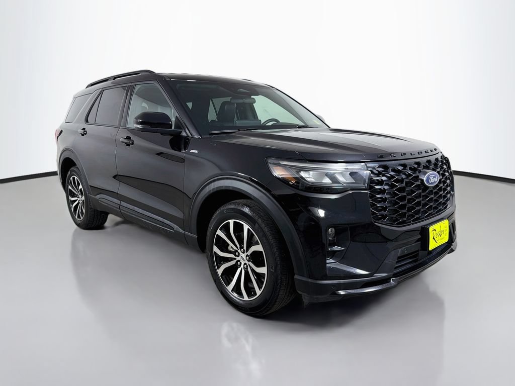 Used 2026 Ford Explorer ST-Line AWD/4WD image 4