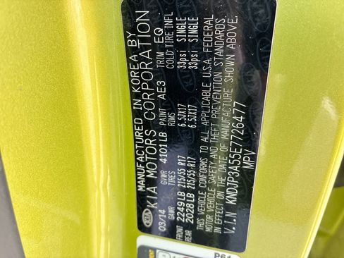 Used 2014 Kia Soul + image 29