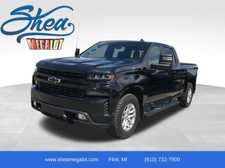 Used 2020 Chevrolet Silverado 1500 RST w/ True North Edition AWD/4WD video 1