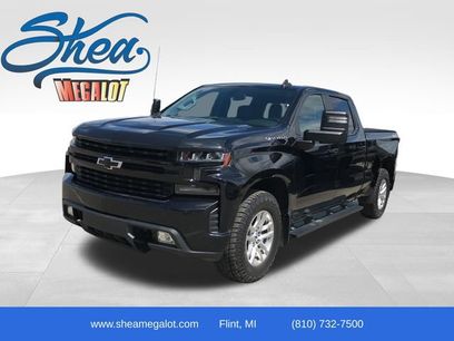 Used 2020 Chevrolet Silverado 1500 RST w/ True North Edition
