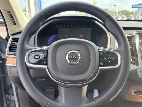 Used 2025 Volvo XC90 B6 Plus w/ Protection Package Premier AWD/4WD image 19