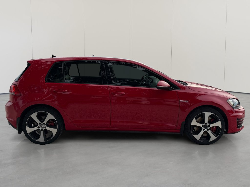 Used 2016 Volkswagen GTI Autobahn w/ Lighting Package (SEL) FWD image 6