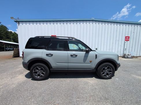 Used 2021 Ford Bronco Sport Badlands AWD/4WD image 9