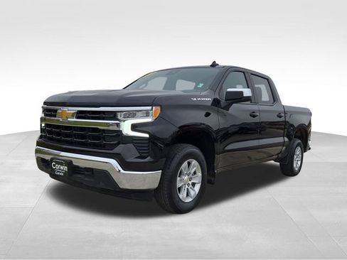 Used 2025 Chevrolet Silverado 1500 LT image 6