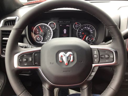 Certified 2026 RAM 2500 Big Horn AWD/4WD image 11