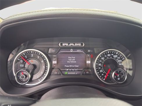 Used 2020 RAM 1500 Laramie w/ Sport Appearance Package image 11