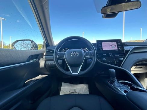 Used 2023 Toyota Camry LE w/ Cold Weather Package FWD image 13