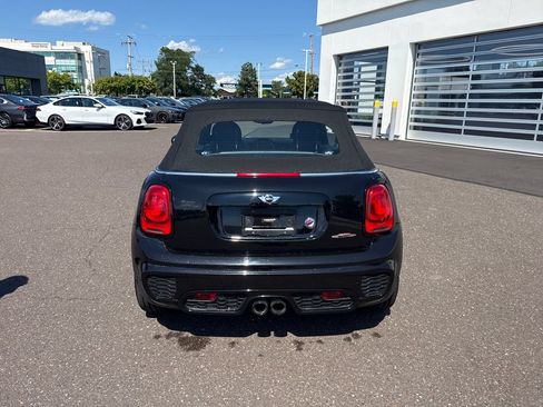 Used 2018 MINI Cooper John Cooper Works FWD image 4